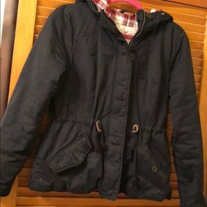 Hollister jacket (M)